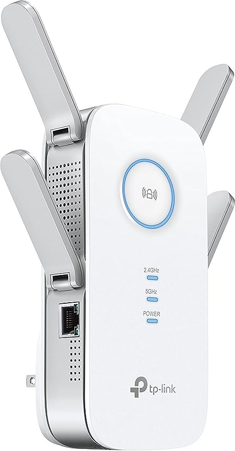 TP-Link Dual Band Wifi Range Extender