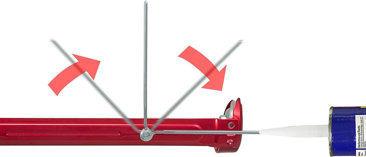 Tajima CNV-100SP18 Caulking Gun