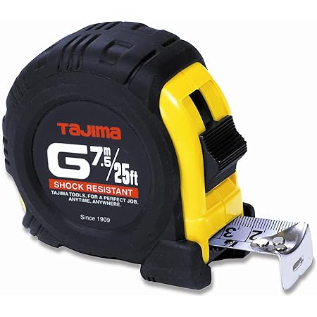 Tajima G-25/7.5MBW Metre Metre Metre 7.5m