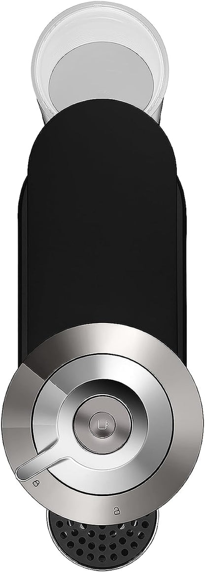 Nespresso Vertuo Next Premium Coffee and Espresso Machine by Breville - Dark Chrome
