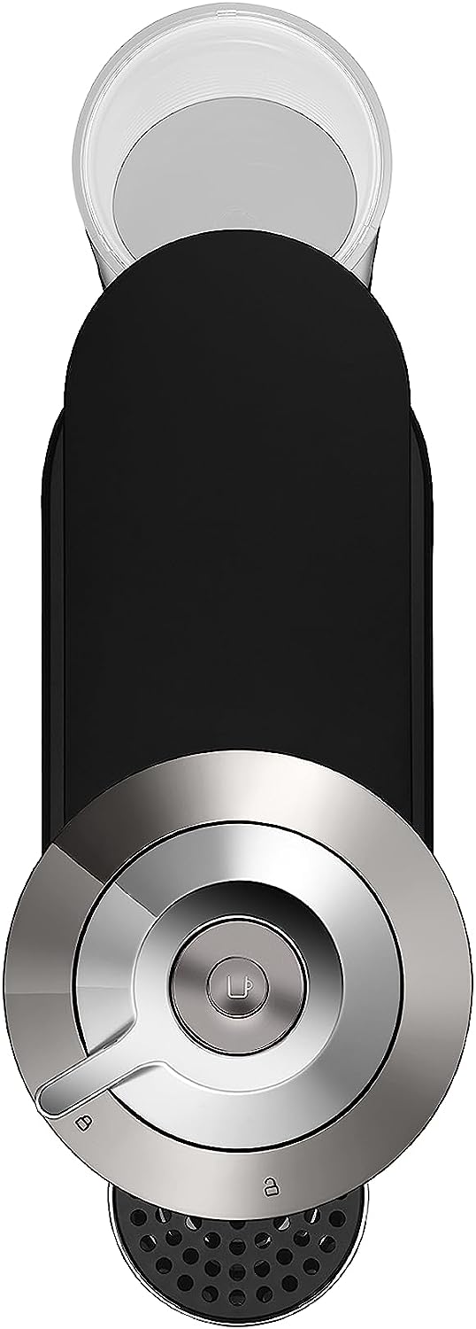 Nespresso Vertuo Next Premium Coffee and Espresso Machine by Breville - Dark Chrome