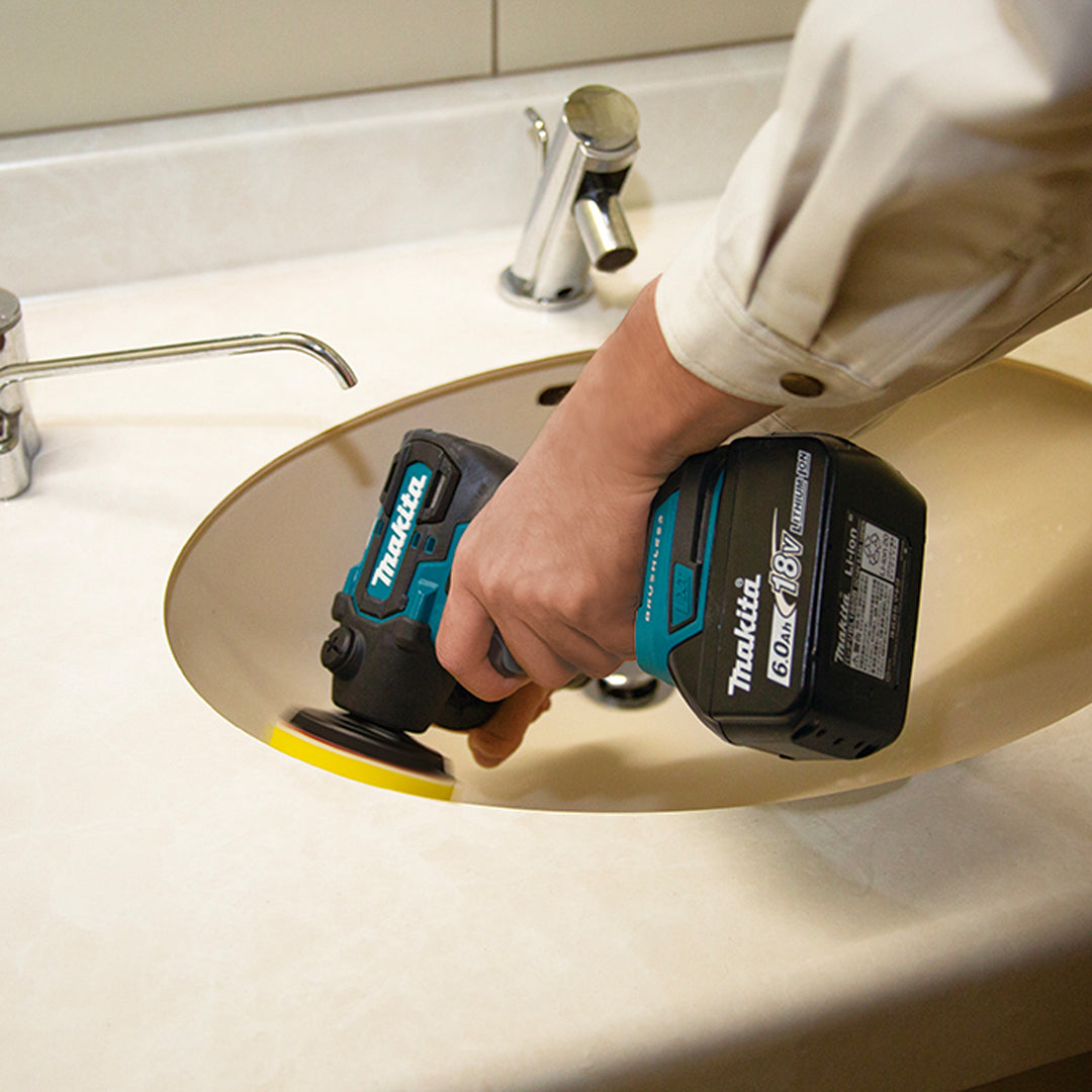 Makita Cordless 2" Sander-Polisher