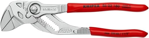 Knipex Jeu de 3 clés 