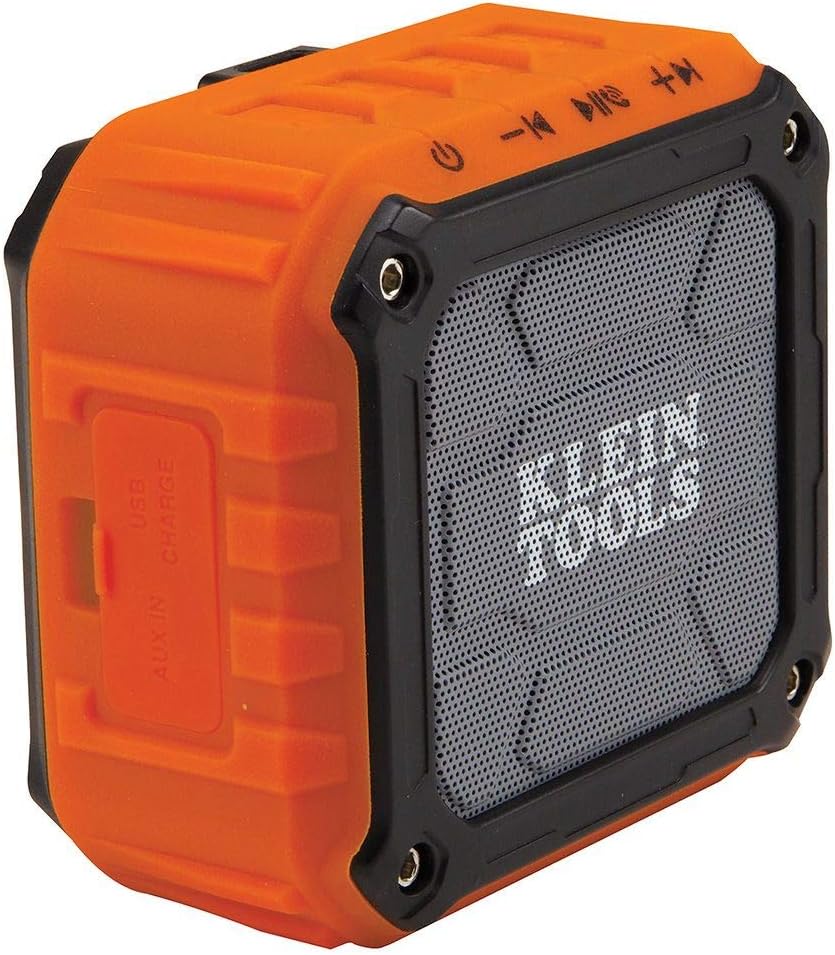 Klein Tools Portable Wireless Speaker