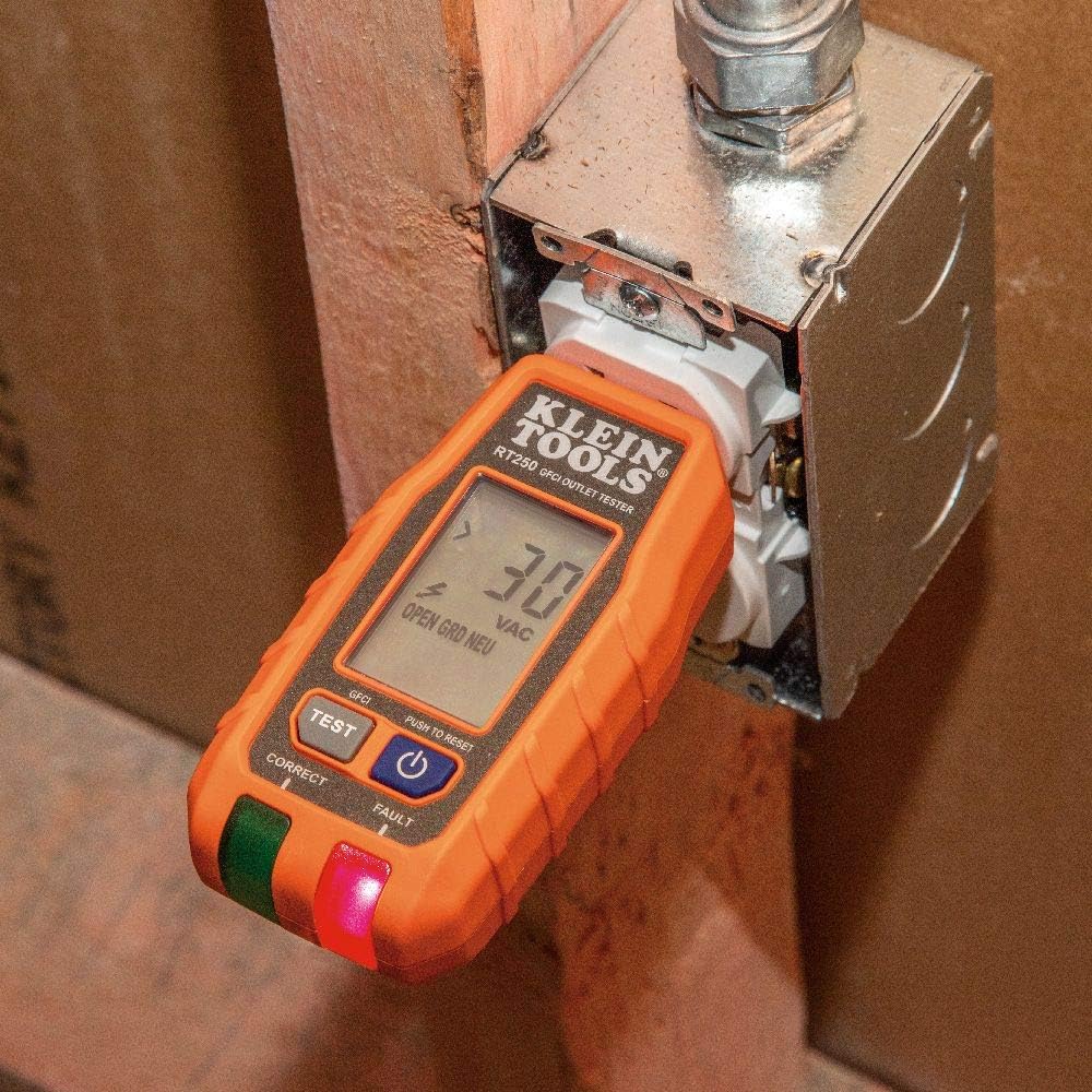 Klein Tools Voltage Electrical Test Kit