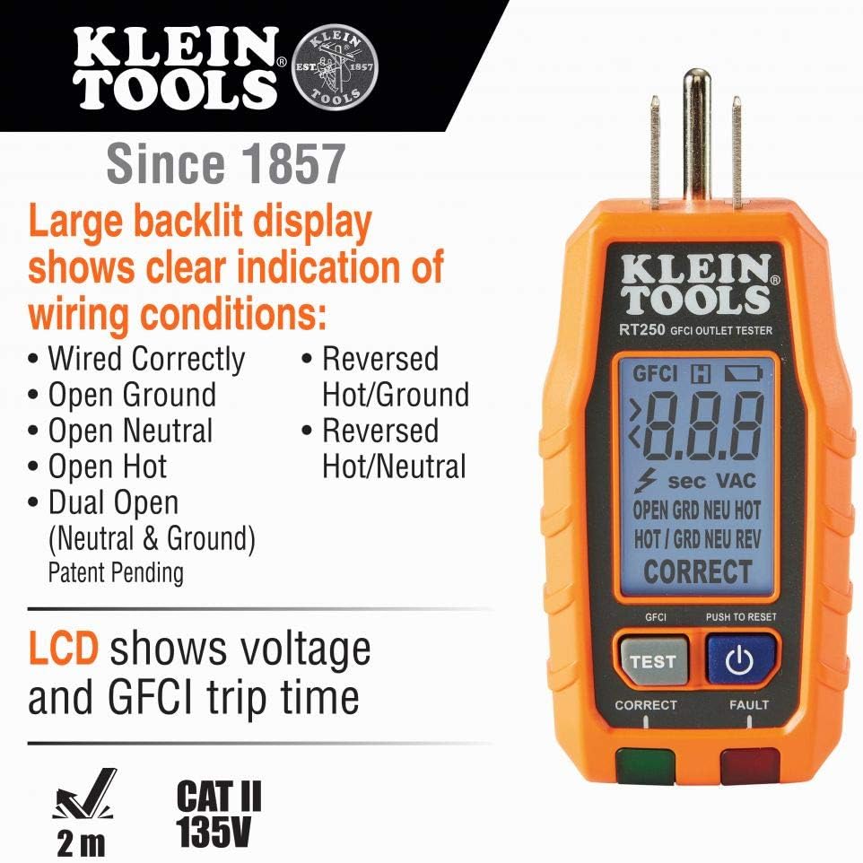 Klein Tools Voltage Electrical Test Kit