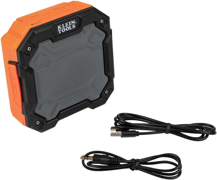 Klein Tools Bluetooth Jobsite Speaker