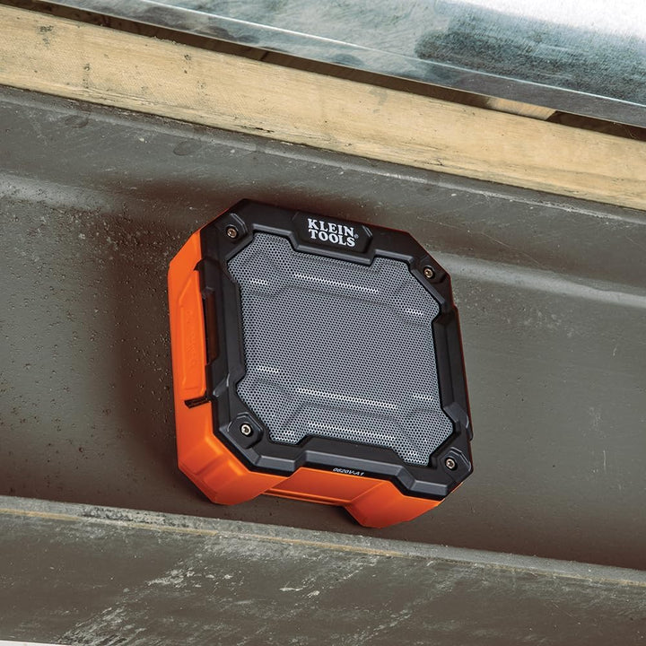 Klein Tools Bluetooth Jobsite Speaker