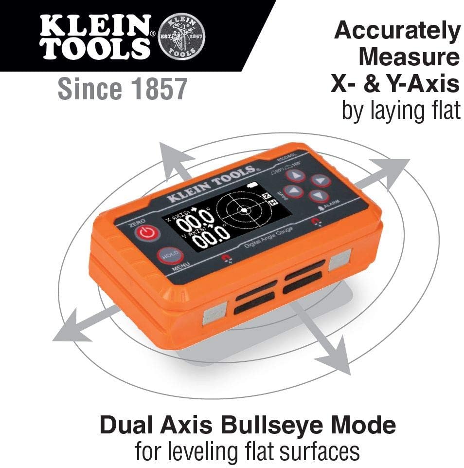 Klein Tools Digi Level with Programmable Angles