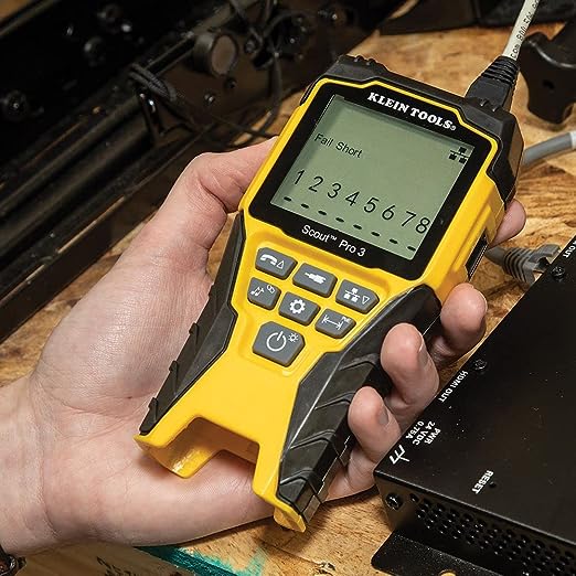 Klein Tools Coaxial Cable Tester