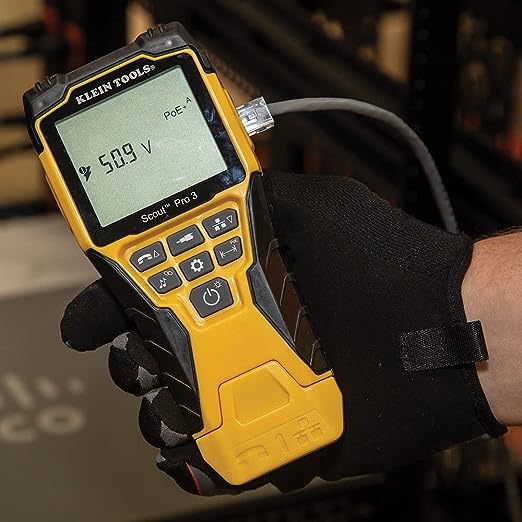 Klein Tools Coaxial Cable Tester