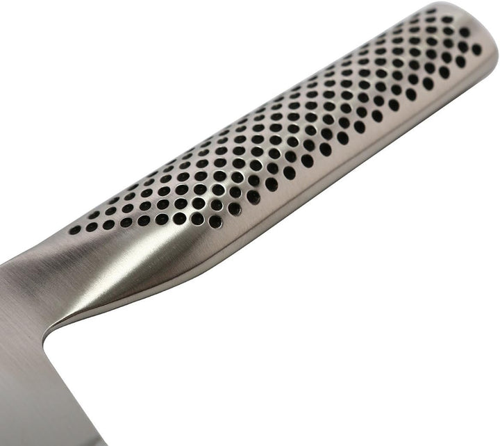 Global 7" Vegetable Knife - Silver