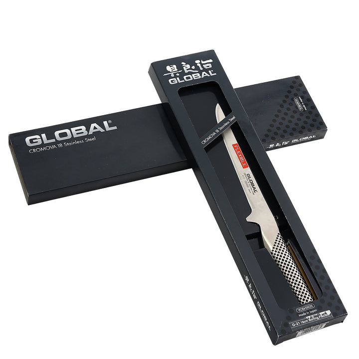 Global 6.25" Boning Knife - Stainless Steel