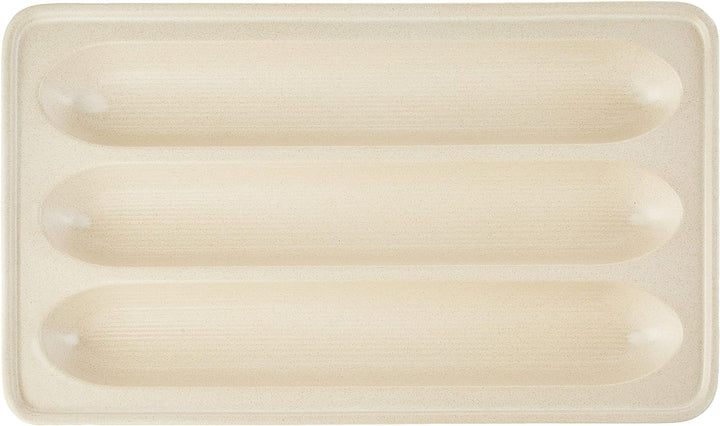 Emile Henry Baguette Baker - Linen