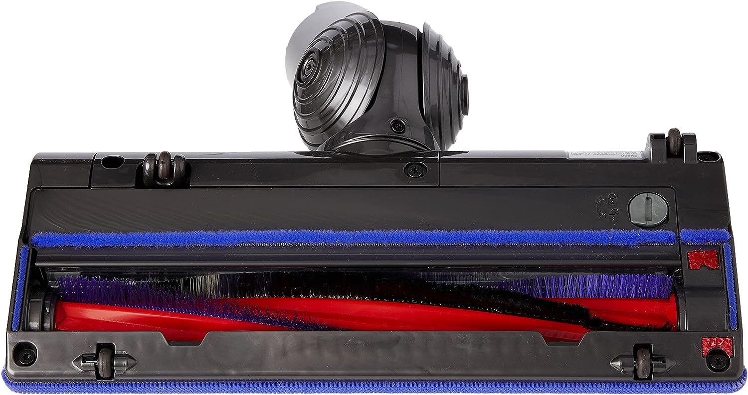 Brosse motorisée Dyson pour sols Dyson DC59 originaux et authentiques en fibre de carbone - Fer