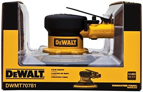 Dewalt Palm Sander