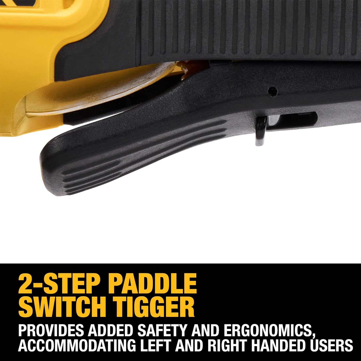 Menuisier à biscuits Dewalt 20 V MAX XR, outil sans balais uniquement 