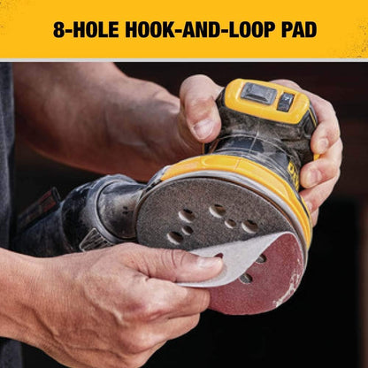 Dewalt 20V MAX Cordless 5-in. Random Orbit Sander