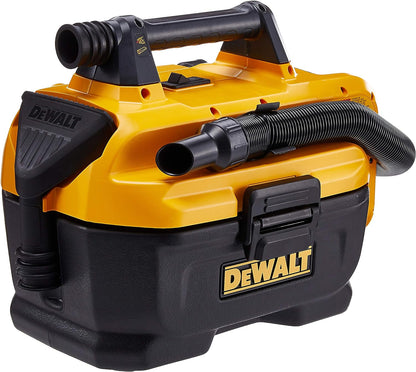 Aspirateur sec/humide sans fil Dewalt 18/20 V Max