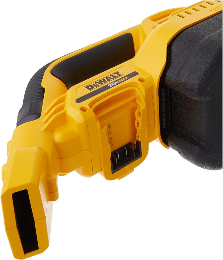 Dewalt 20V MAX* Cordless Vacuum Kit