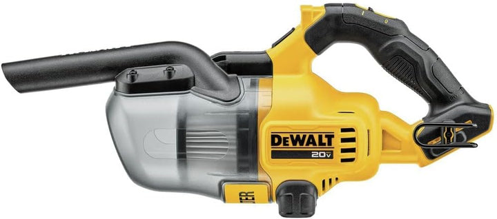 Dewalt 20V Cordless Handheld Vacuum HEPA - Battery Not Included