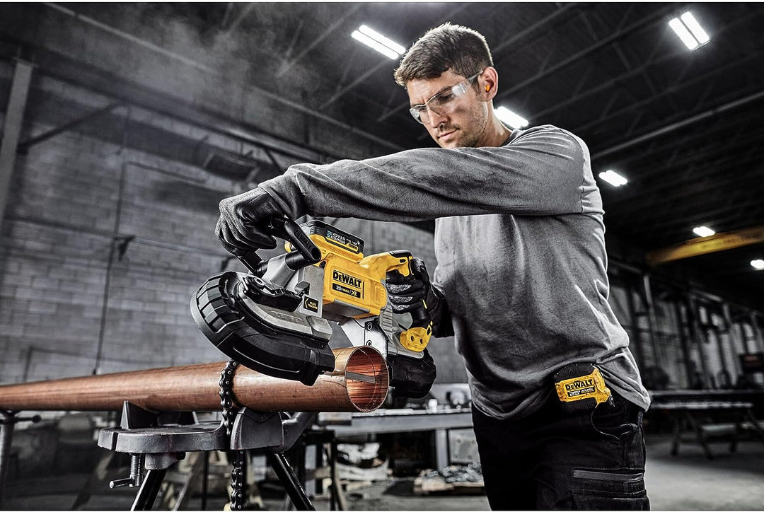 Dewalt Max Deep Cut Band Saw Bare Tool