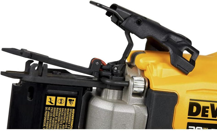 Cloueur à broches Dewalt 20 V Max 23 GA, outil seul