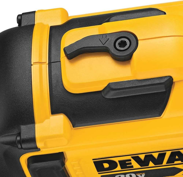 Dewalt 20V Max 15 Degree Cordless Coil Roofing Nailer