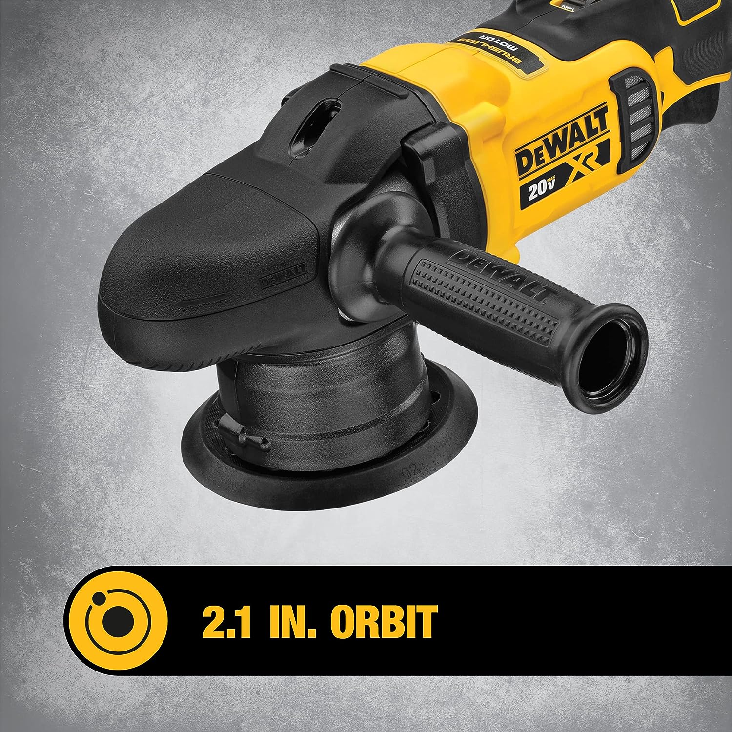 Dewalt Kit de clé à chocs sans fil 20 V Max XR avec enclume à goupille de détente, 1/2", outil uniquement 