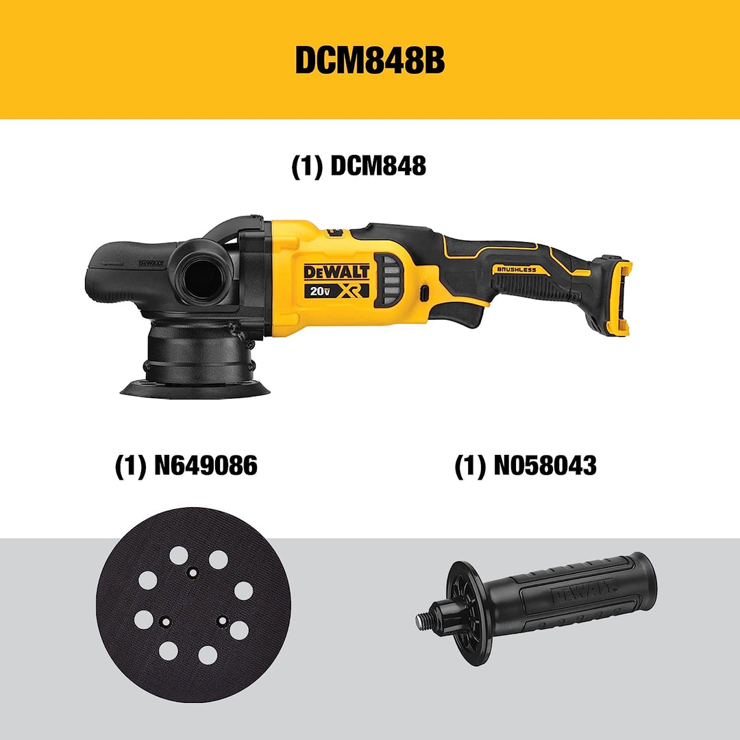 Dewalt 20V Max XR Cordless Impact Wrench Kit with Detent Pin Anvil, 1/2-Inch, Tool Only