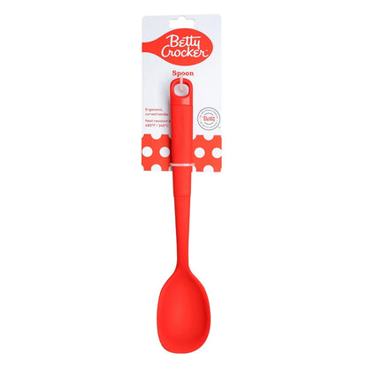 Betty Crocker 728642 13" Silicone Spoon