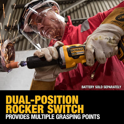 Dewalt 20V MAX XR Variable 3-Speed Die Grinder- Tool Only