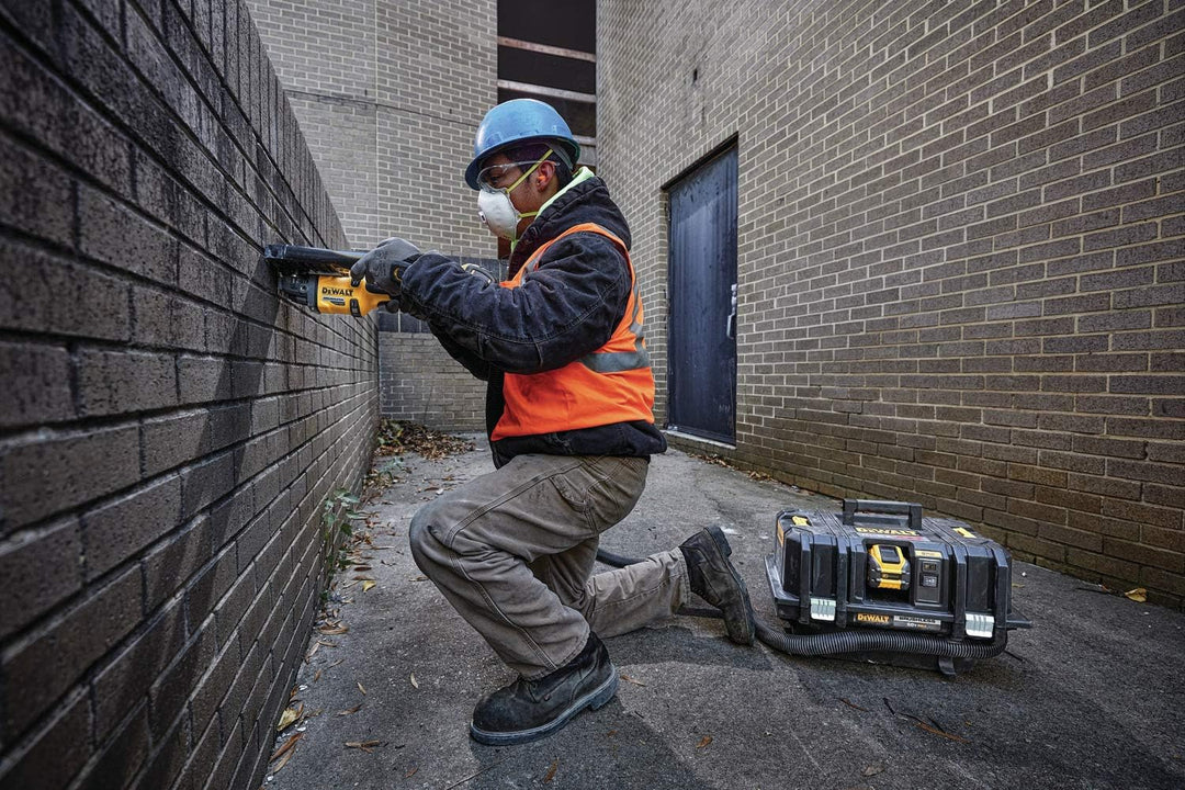 Dewalt Flexvolt 60V with Brushless 4 1/2 IN Cordless Grinder With Kickback Brake