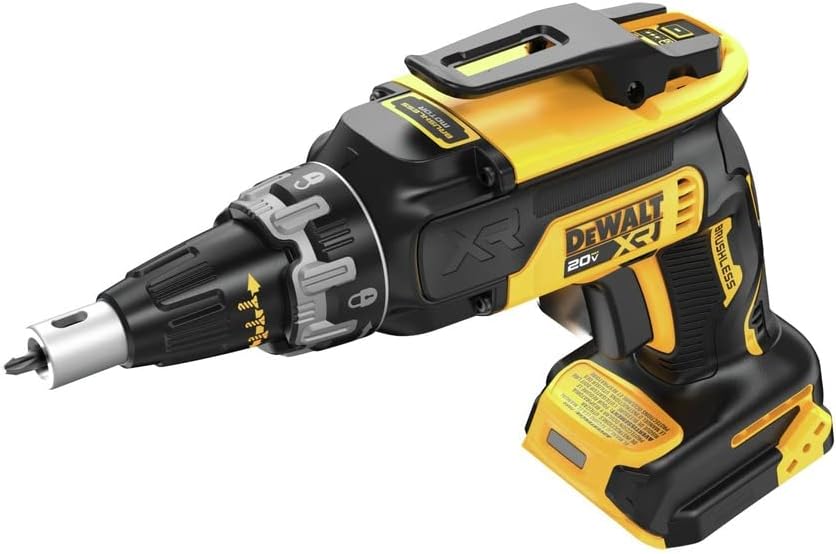 Dewalt 20V Max Drywall Screwgun- Tool Only