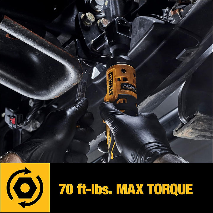 Dewalt Cliquet 20 V MAX 1/2" nu