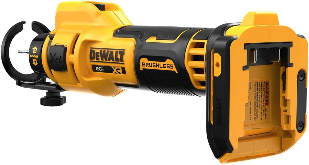 Dewalt 20V Max XR Brushless Drywall Cut-Out Tool - Tool Only