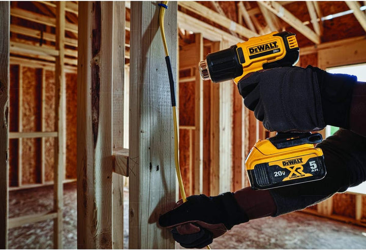 Dewalt 20V Max Cordless Heat Gun, Tool Only