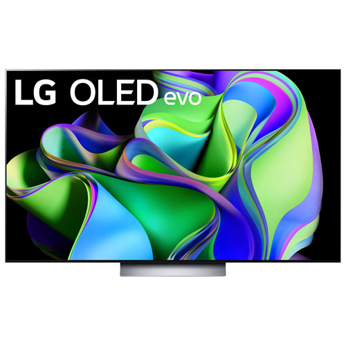 LG C3 OLED evo 48" 4K Smart TV