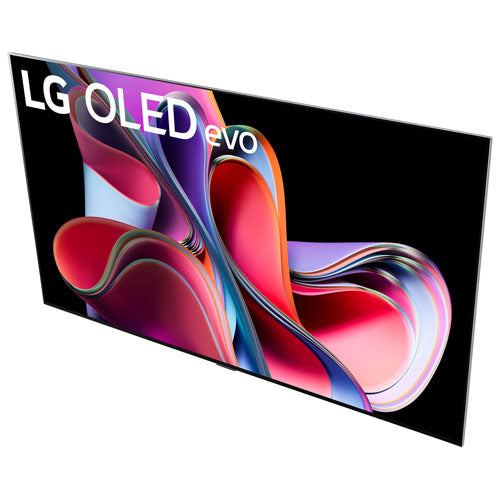 LG G3 MLA OLED evo 65" Gallery Edition 4K Smart TV