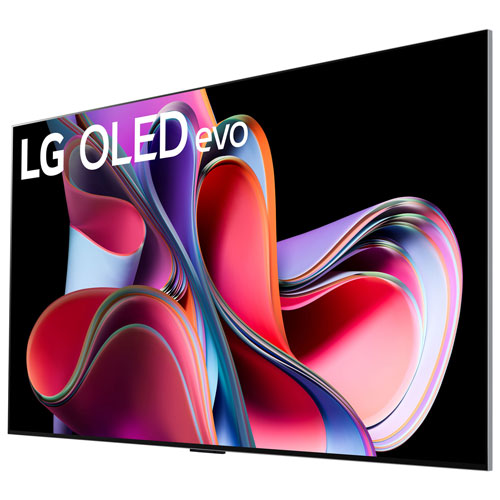 LG G3 MLA OLED evo 65" Gallery Edition 4K Smart TV