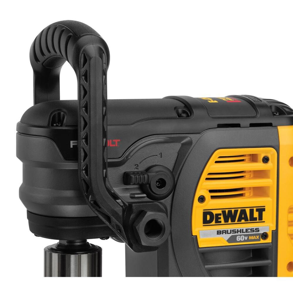 Perceuse pour goujons et solives Dewalt 60 V Max Flexvolt - Outil uniquement