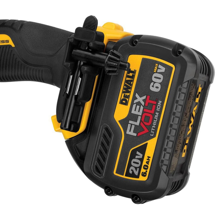 Perceuse pour goujons et solives Dewalt 60 V Max Flexvolt - Outil uniquement