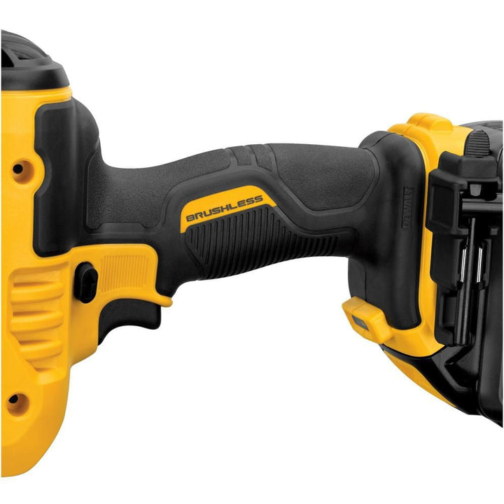 Perceuse pour goujons et solives Dewalt 60 V Max Flexvolt - Outil uniquement