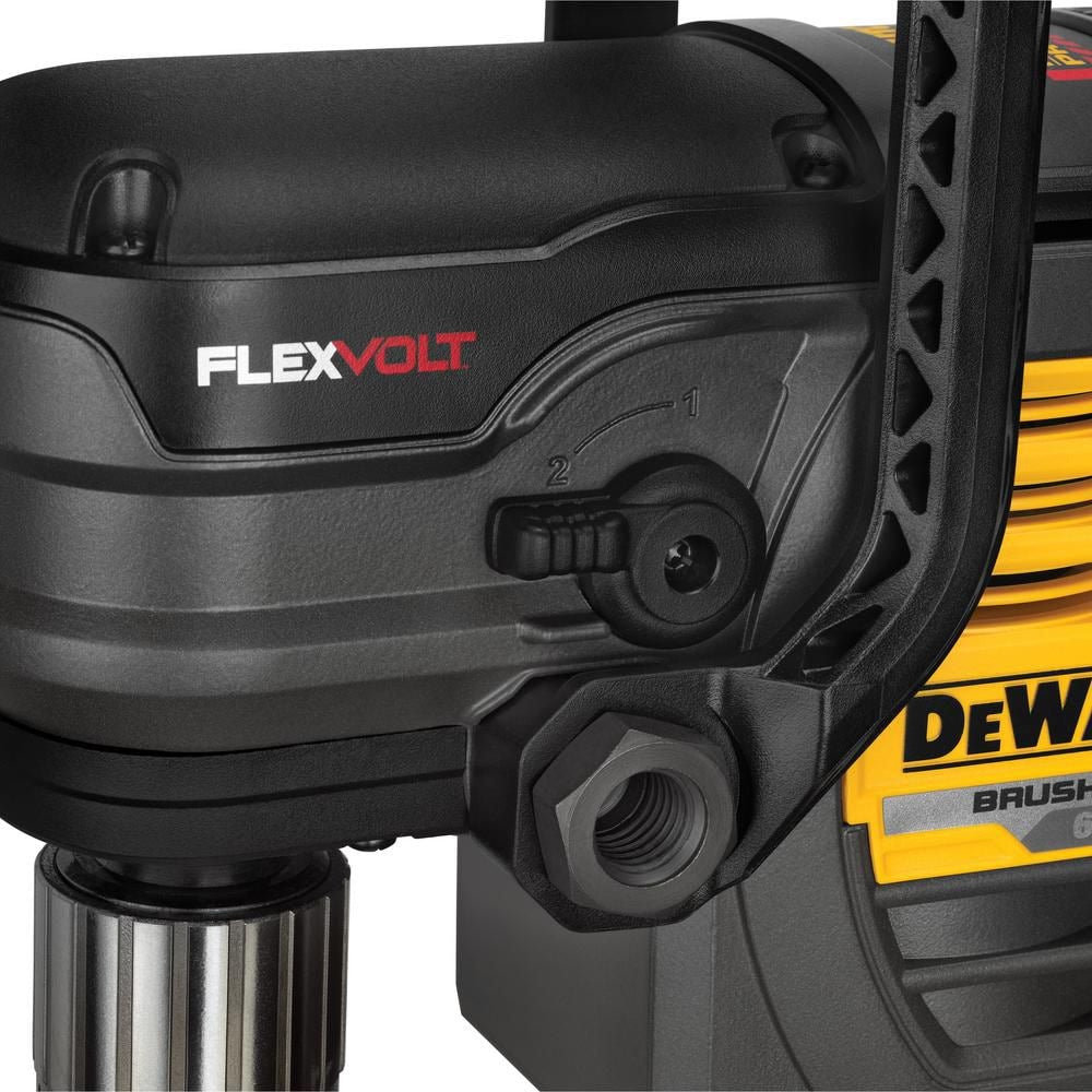 Perceuse pour goujons et solives Dewalt 60 V Max Flexvolt - Outil uniquement