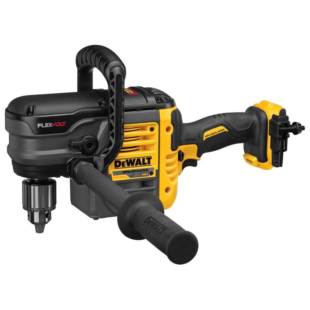 Perceuse pour goujons et solives Dewalt 60 V Max Flexvolt - Outil uniquement