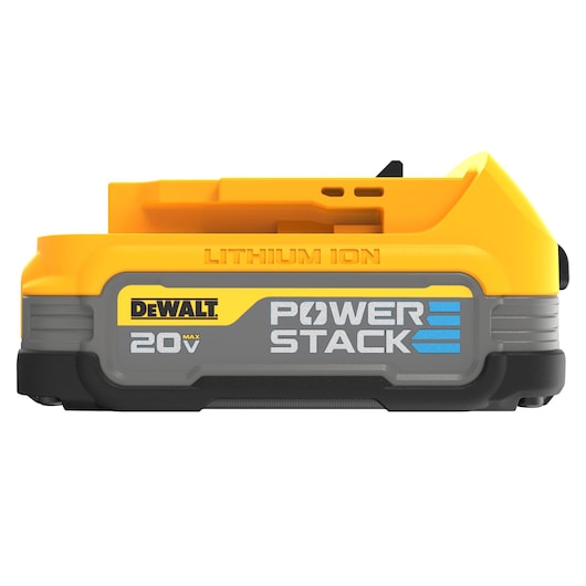 Dewalt 20V Max Power Stack Compact Battery - 2 Pack