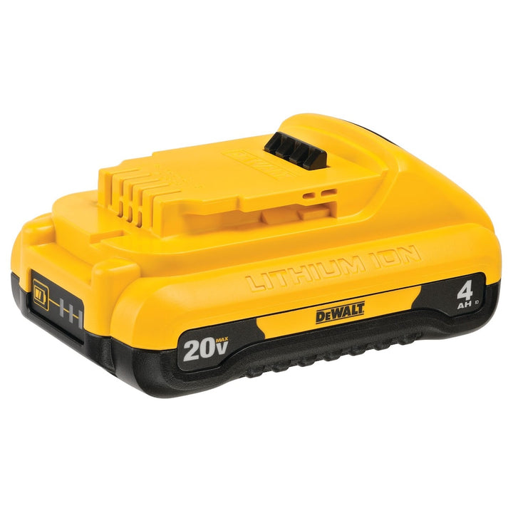 Dewalt 20V Max 4.0Ah Compact Battery