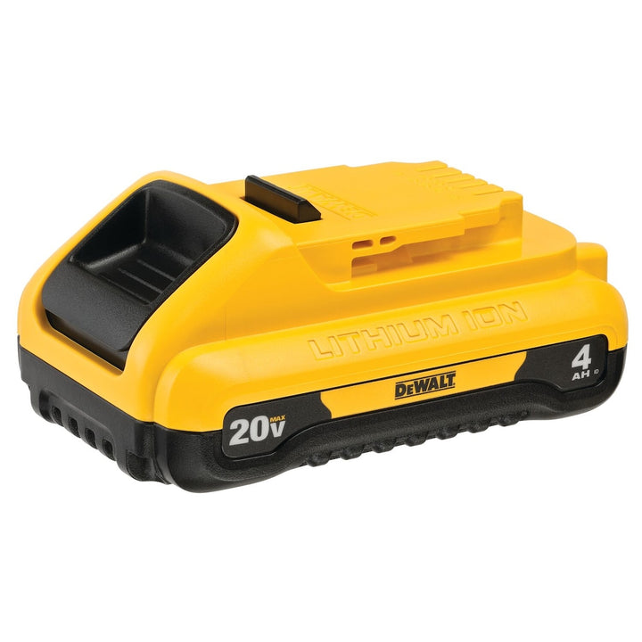 Dewalt 20V Max 4.0Ah Compact Battery