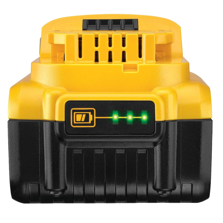 Dewalt 20V Max Battery and Charger Kit with Bag - 5.0Ah