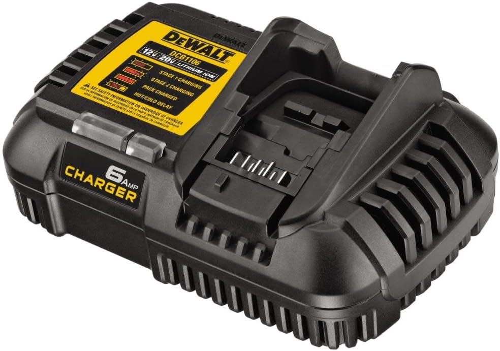 Dewalt 6 Amp Charger